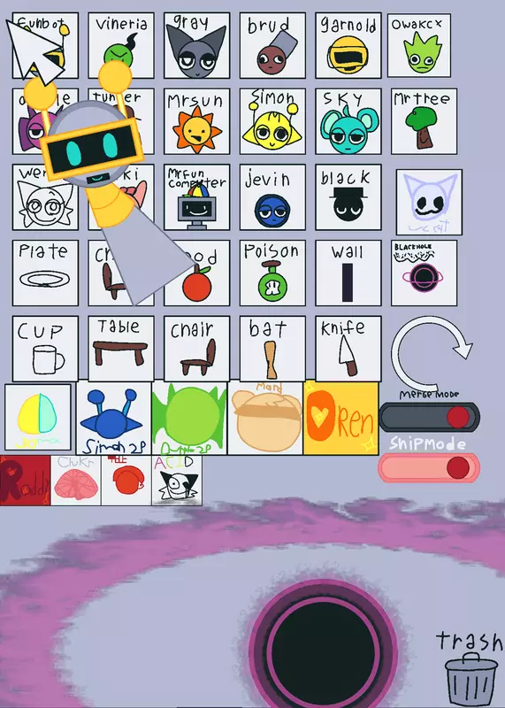 Game by @-DURPLE_SPRUNKZ-