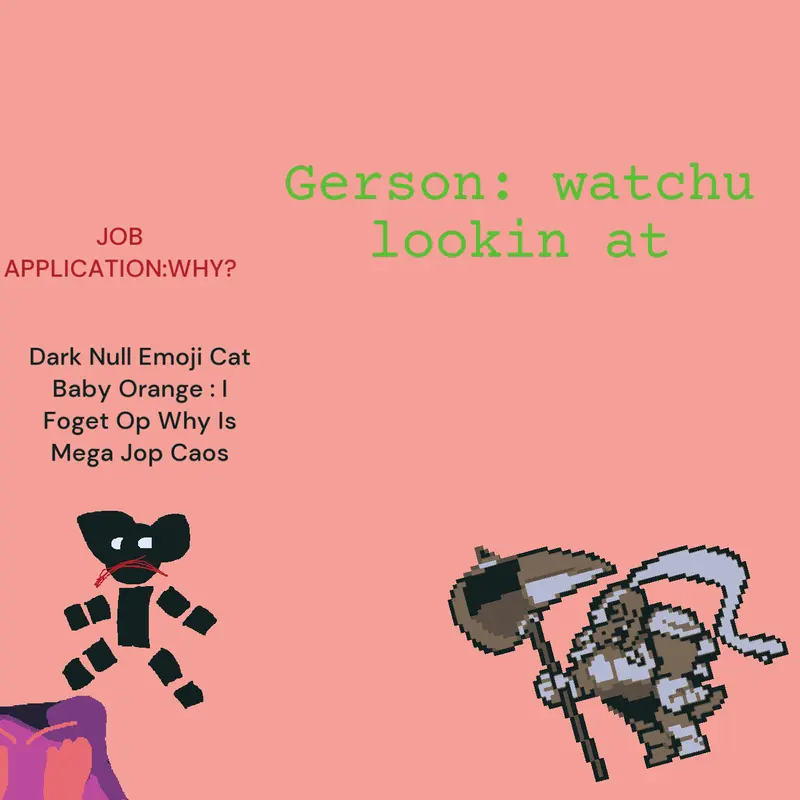 Game by @deltarune_gerson
