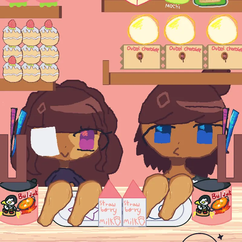 Game by @Ann_Starz