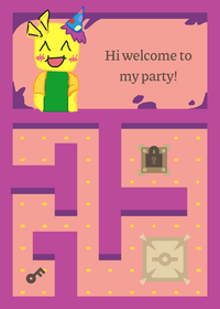 Noob's birthday party!!!