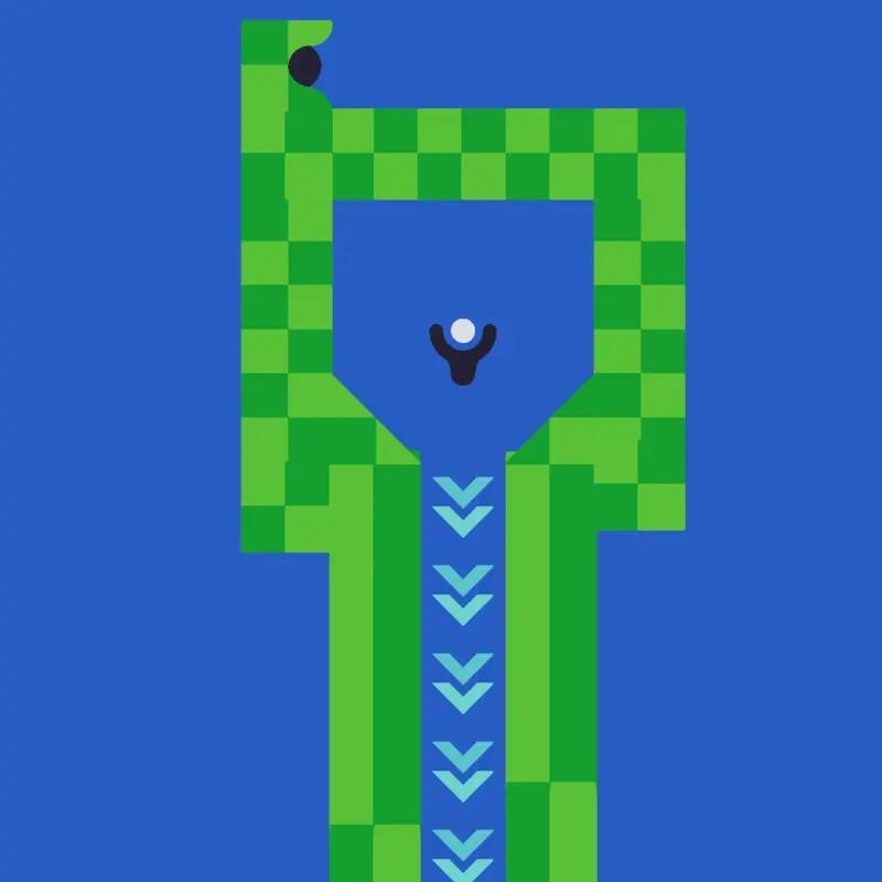 Autogolf by @Florneck