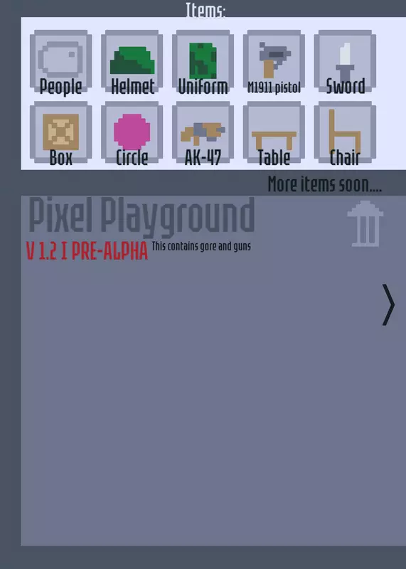 Game by @BuilderMark