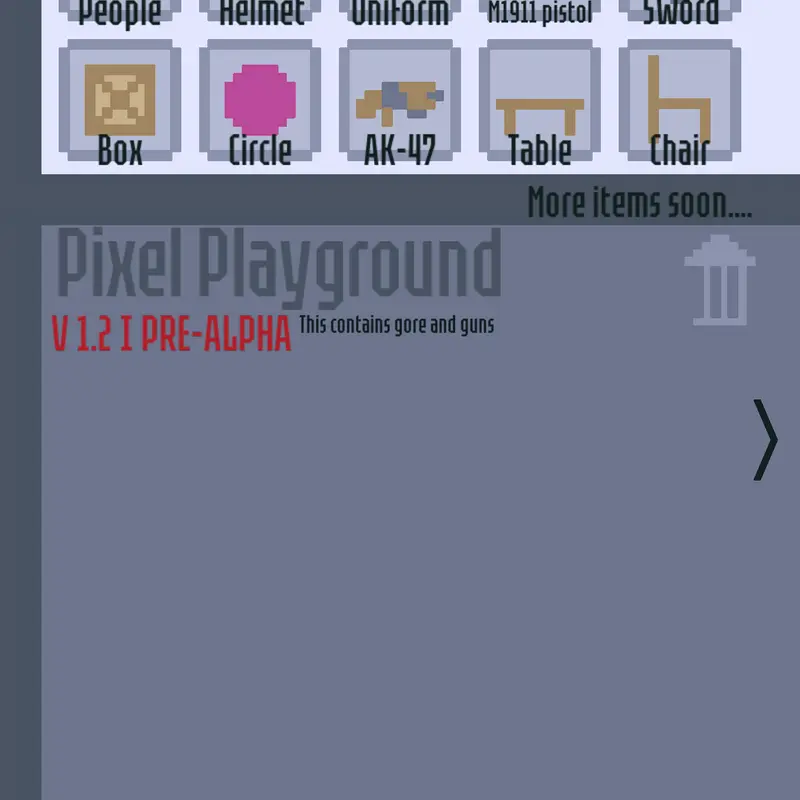 Game by @BuilderMark