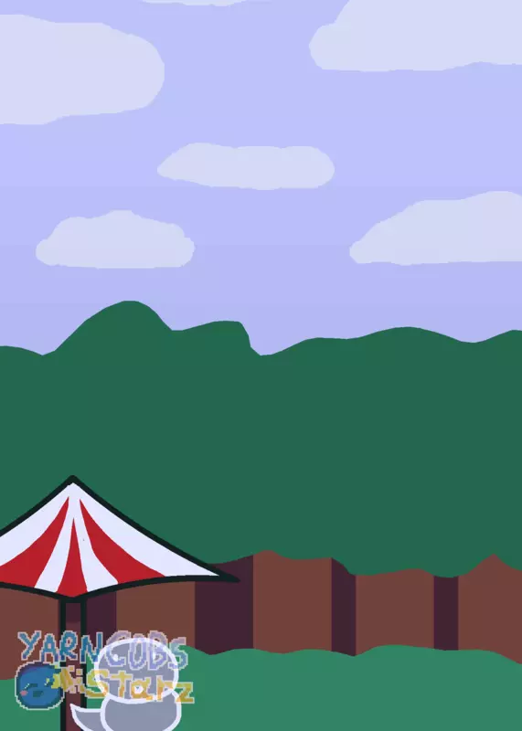 That Blob and Assassin Dummy? by @Fluffy_Sprinkle_Starz