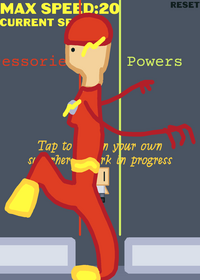 Make your own superhero