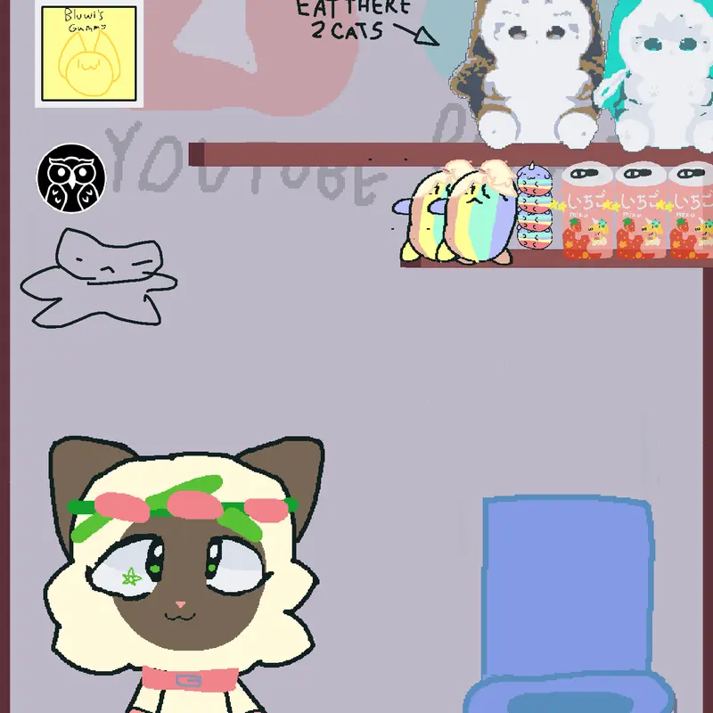 Game by @anaclara_yt