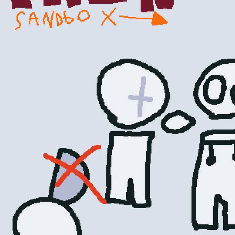 Pain sandbox by @oscarT