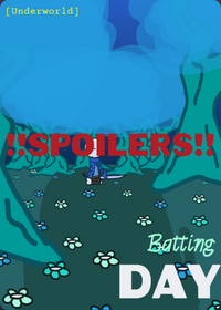 Deleted BDR map