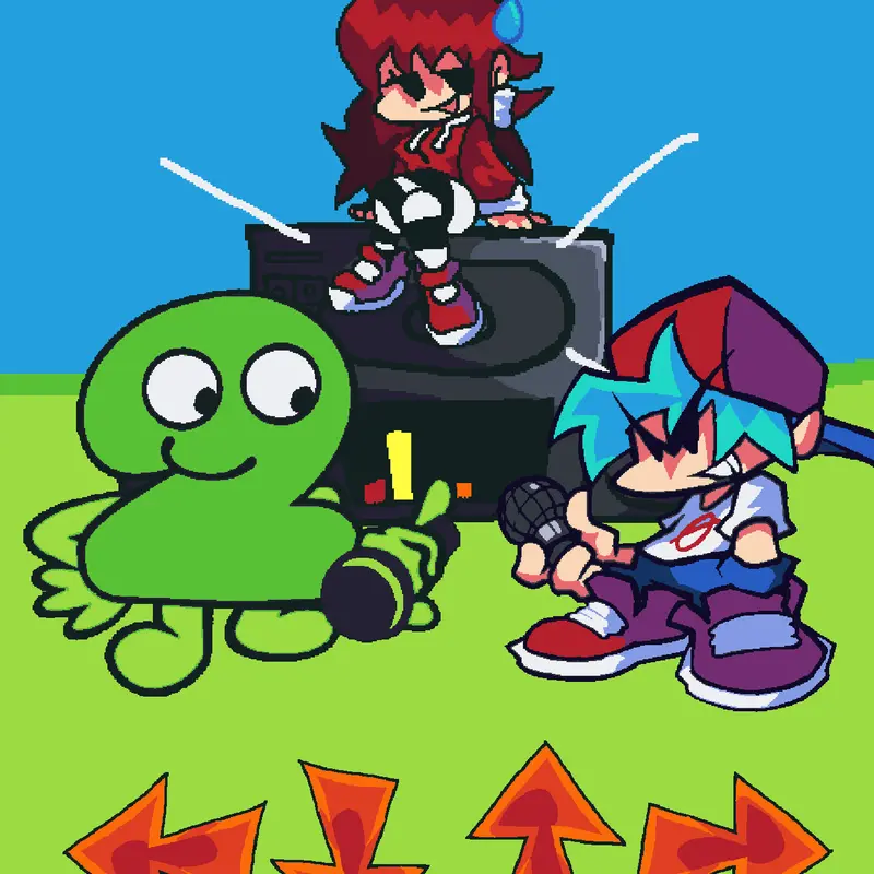 Game by @PrismTraveler