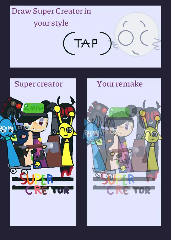 Remaker by @Super-Creator64_official