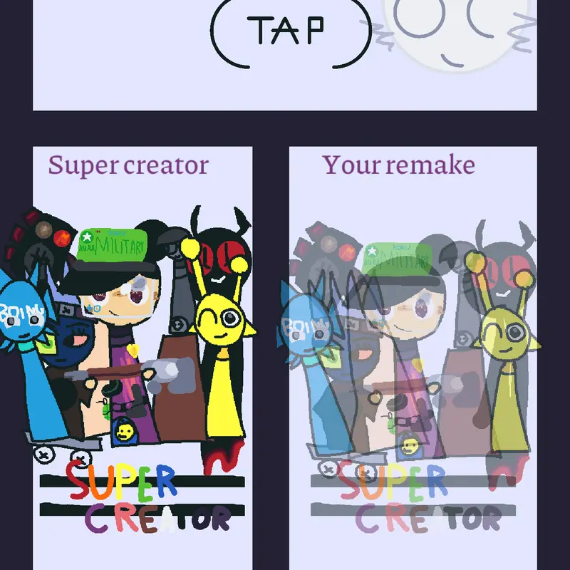 Remaker by @Super-Creator64_official