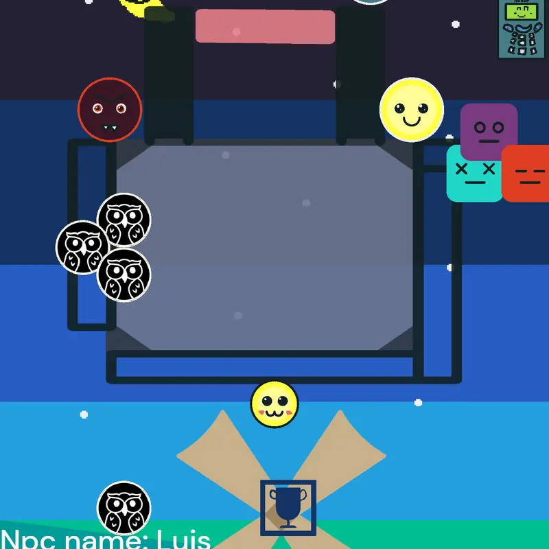Game by @seedpite