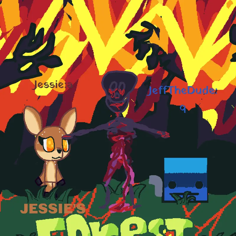 Game by @JeffTheDude