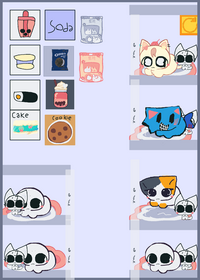 Oc Cat game