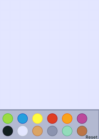 Painting game