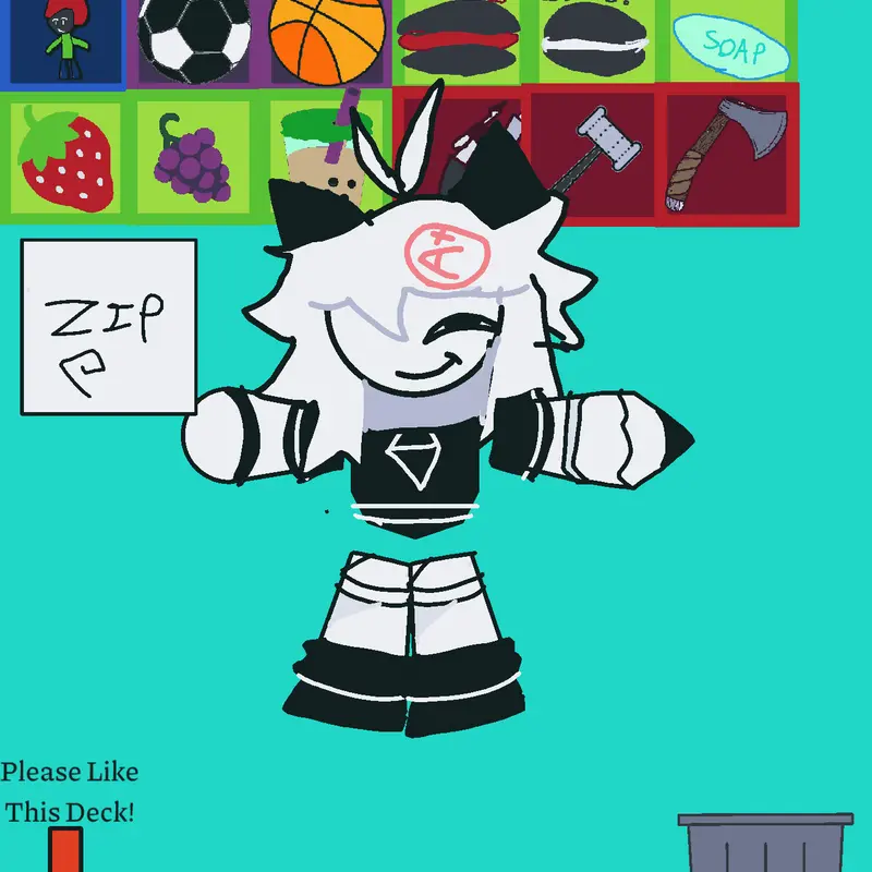 Game by @foxy_4476