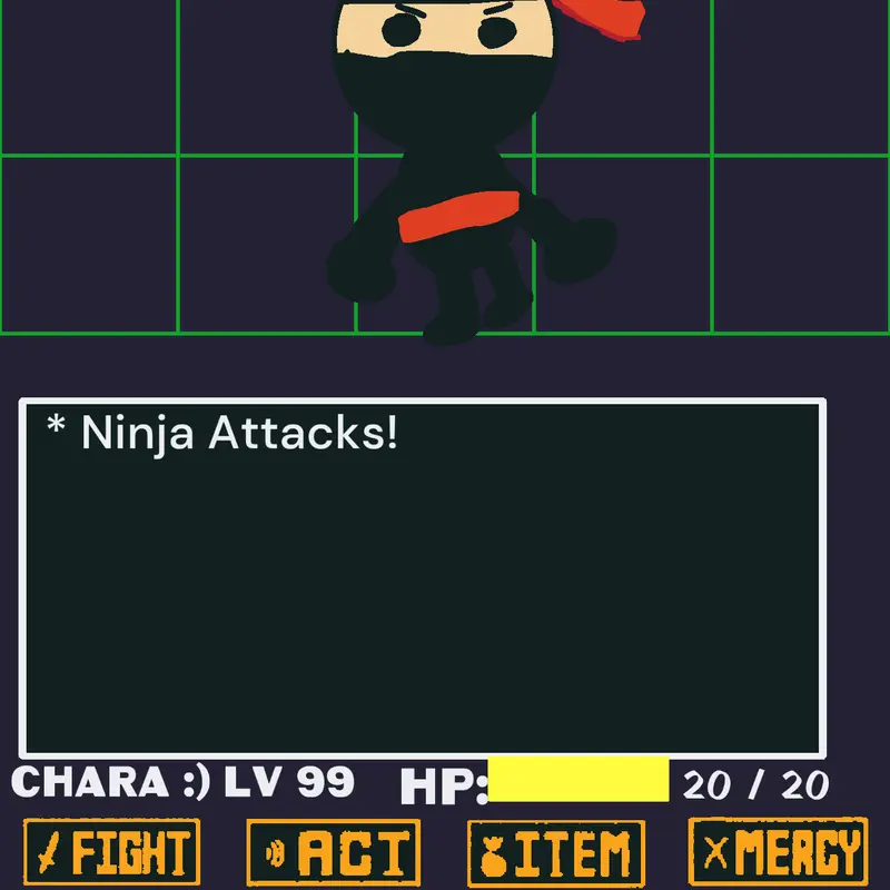 Game by @JEVIL2025