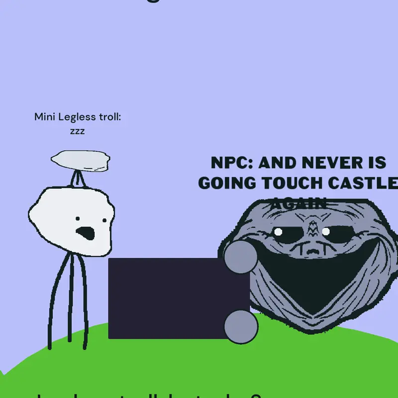 Game by @Legless_troll