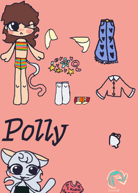 Dress up game