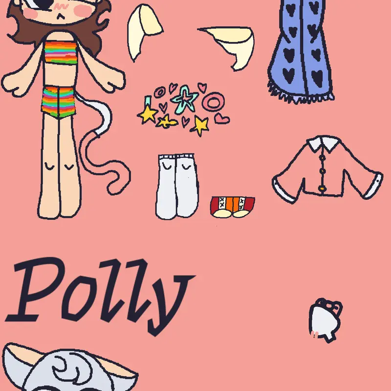 Dress up game by @SCARYxHALLOWEEN