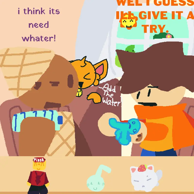 Game by @Cute_Goat