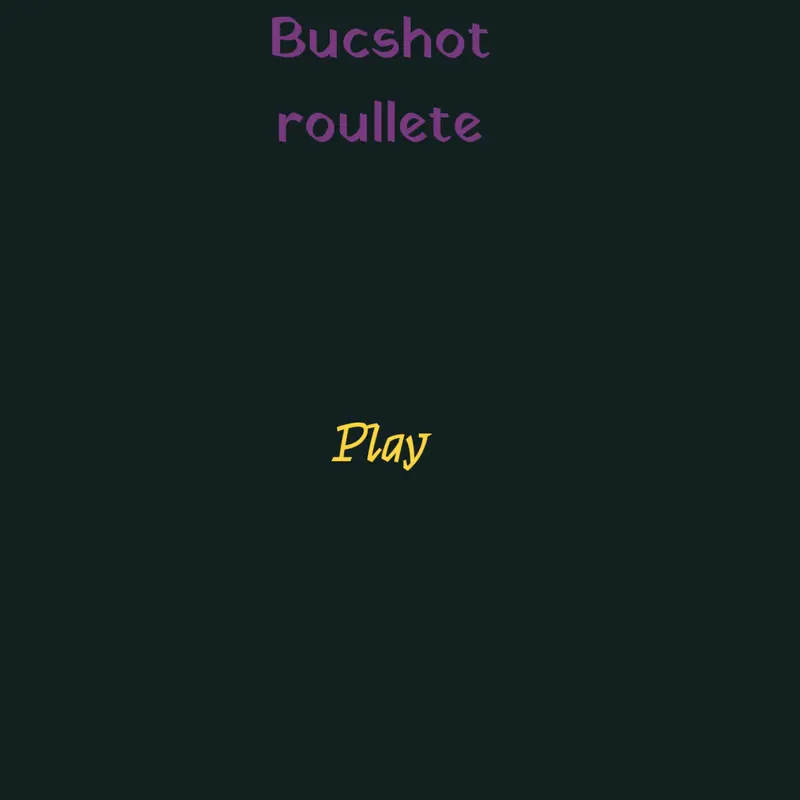 Game by @phenomenon228