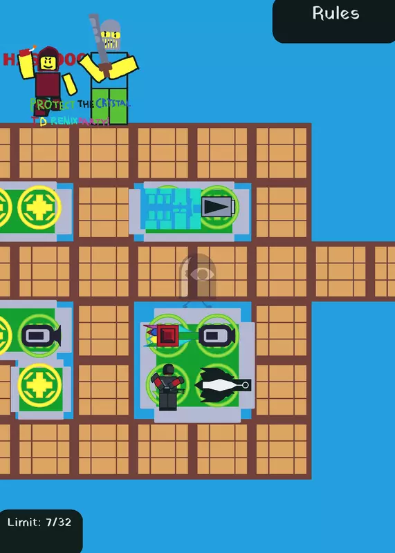 Game by @Cc_CubeDstroyer