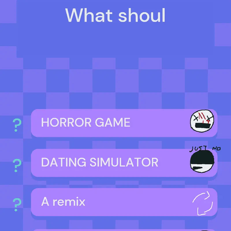 Game by @Skribes
