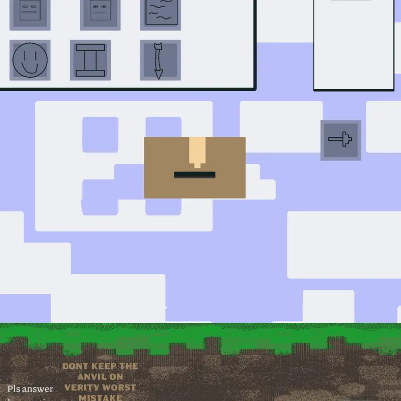 Verity sandbox by @TheAngryCat