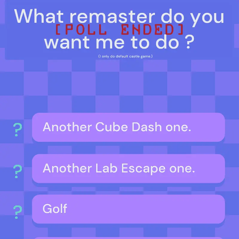 Game by @NotCasIe