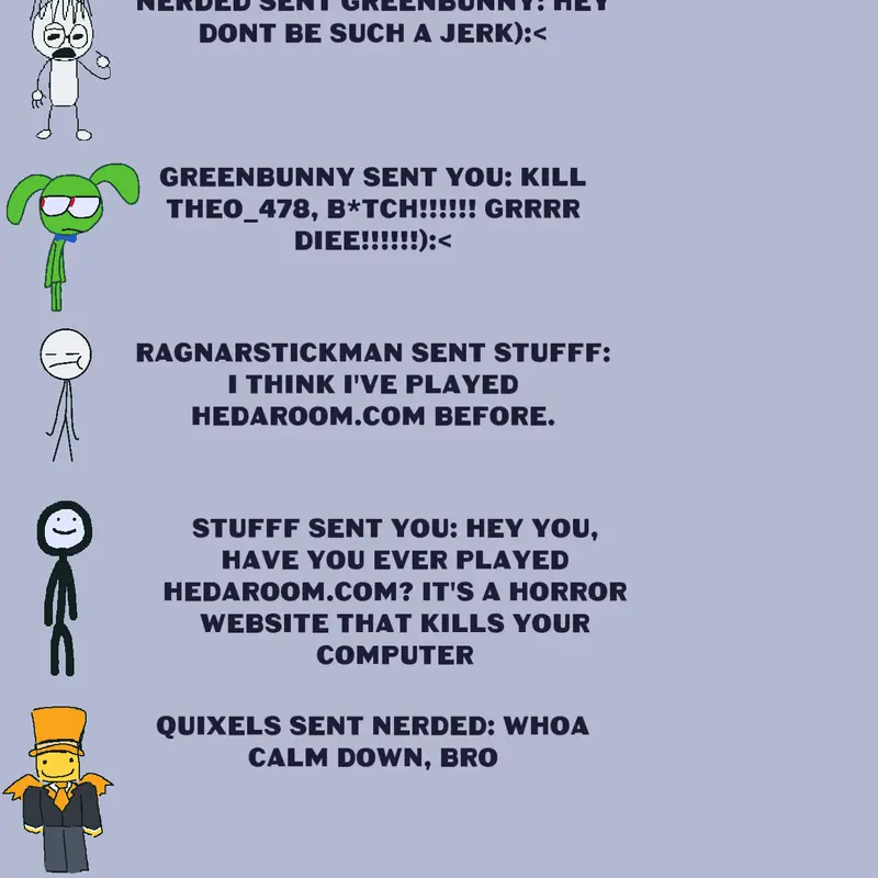 Game by @RagnarStickman