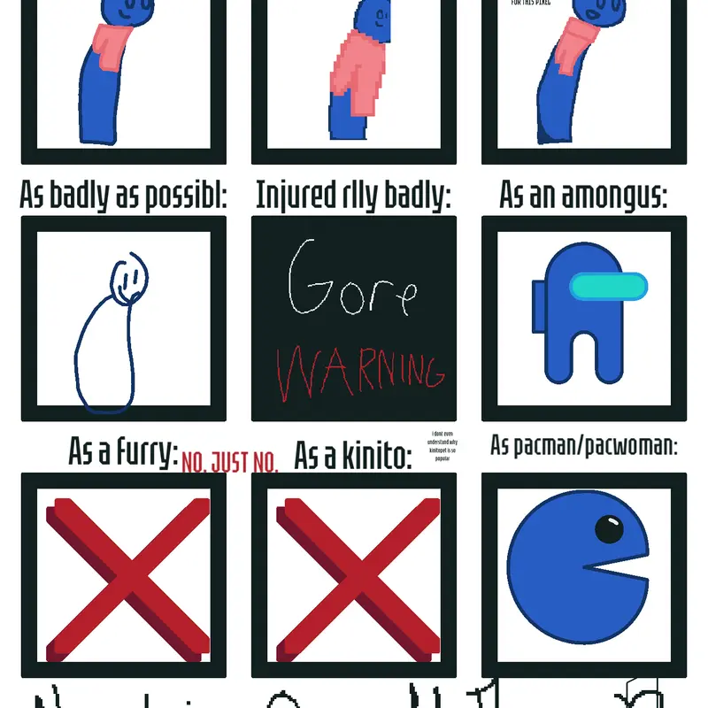 Game by @BlueBlobProductions