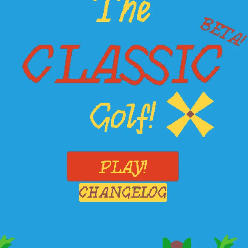 The Classic Golf! by @Just2_JP