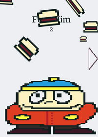 Feed the Cartman