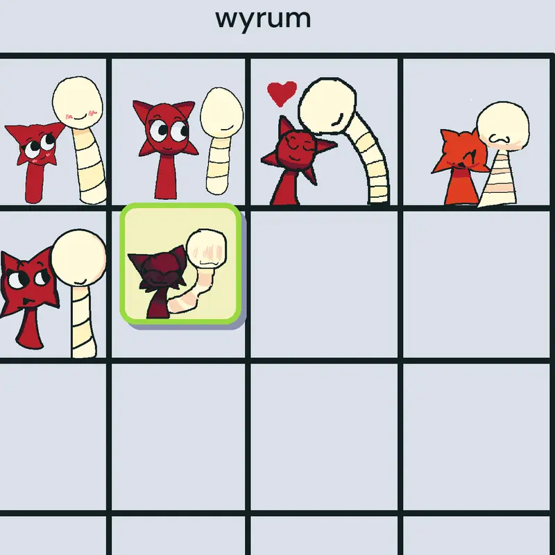 Game by @verility