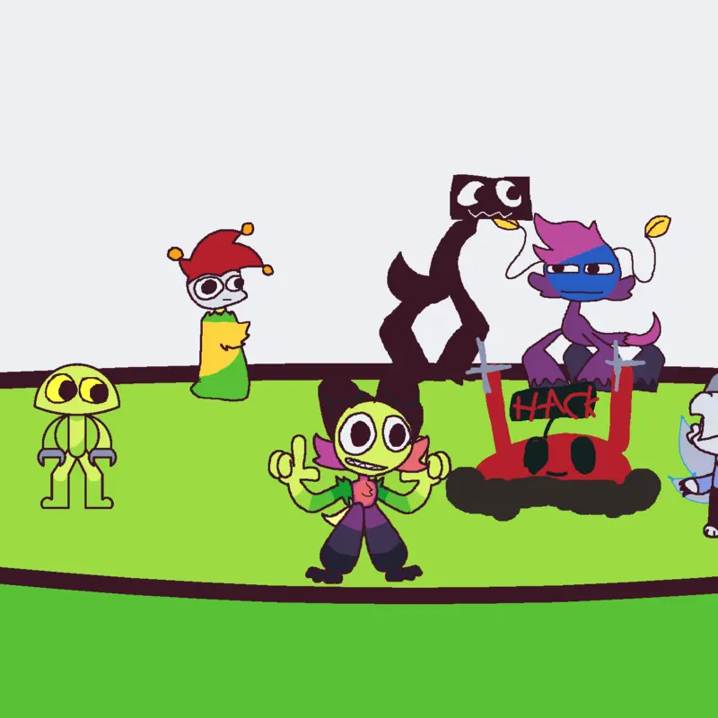 Game by @wanido