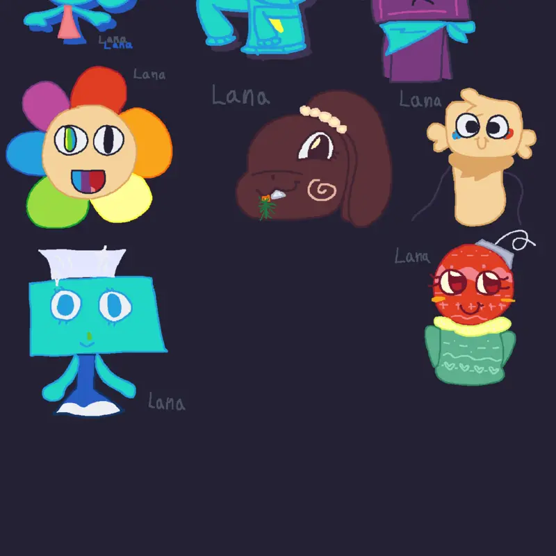 Game by @LanasShow