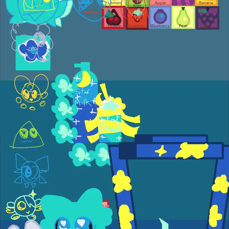 Game by @FauilyZuaili