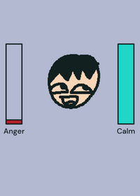 Anger Calm