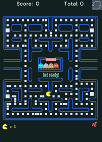 Pac Man arcuarte arcade
