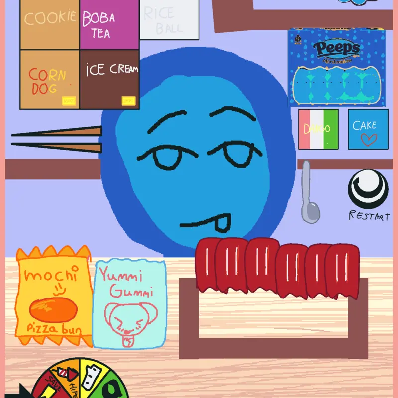Game by @ilovesprunki123467