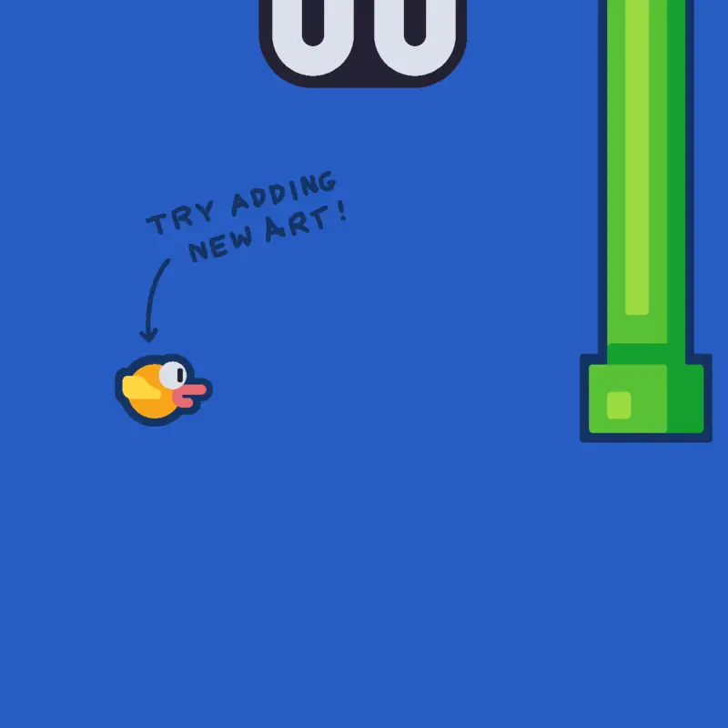 Game by @jaredblue