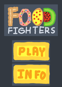 Food Fighters!!!