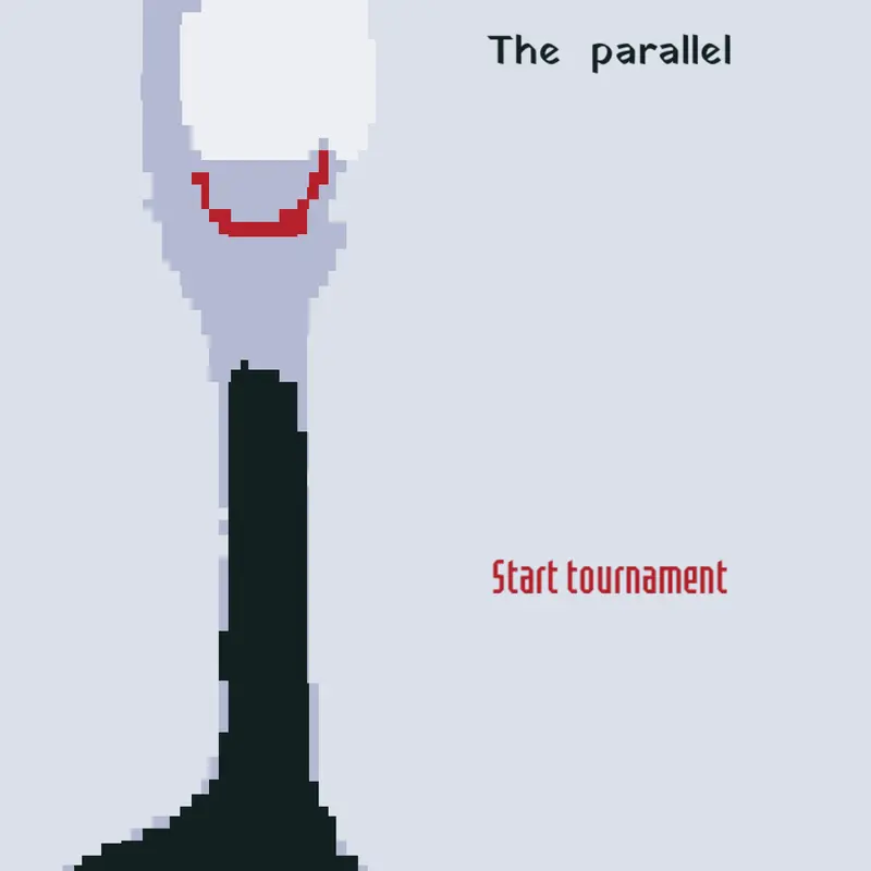 The parallel by @garden_of_ban_ban_fan