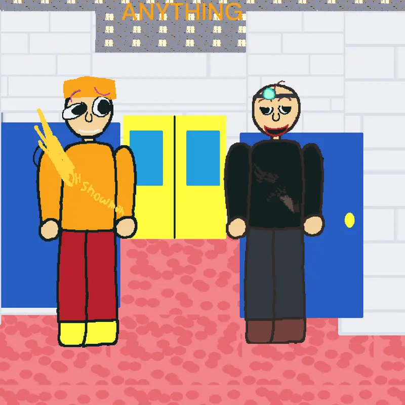 Game by @-MELTEDSNOWALDI-