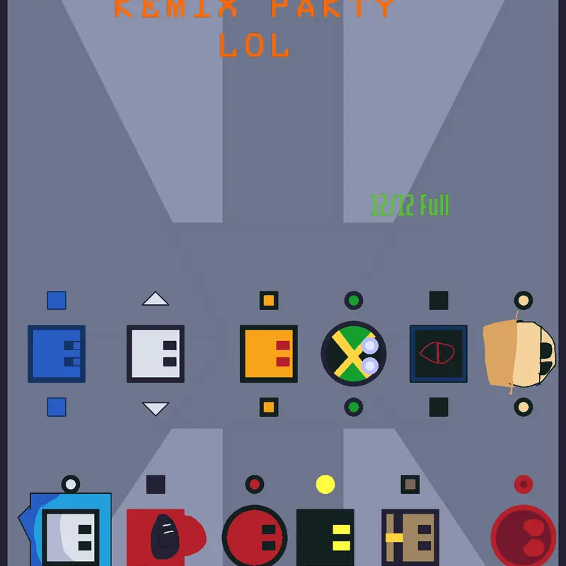 Game by @tobigio