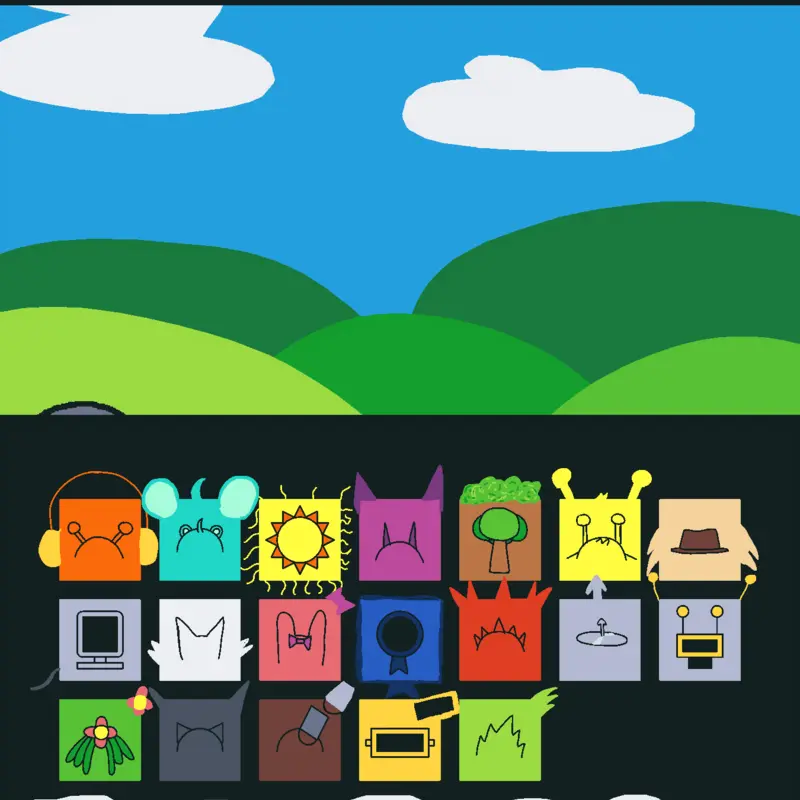 Game by @greenbeanvr