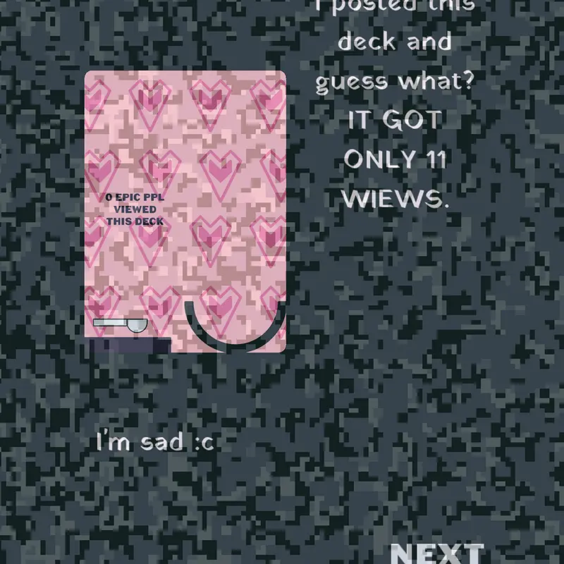Game by @WhoAteMyCheese