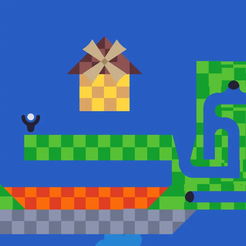 Game by @ramchik