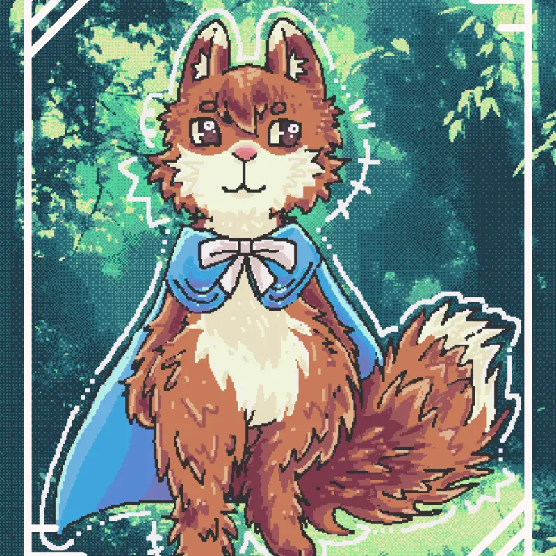 Game by @Hatqua